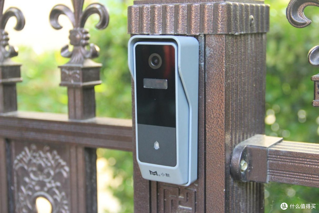 2k分辨率大户型实用小默智能可视门铃实测