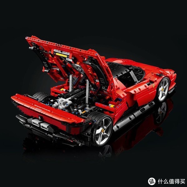 LEGO 乐高 Technic科技系列 42143 法拉利 Daytona SP3