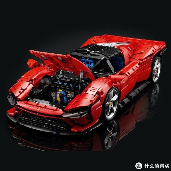 LEGO 乐高 Technic科技系列 42143 法拉利 Daytona SP3