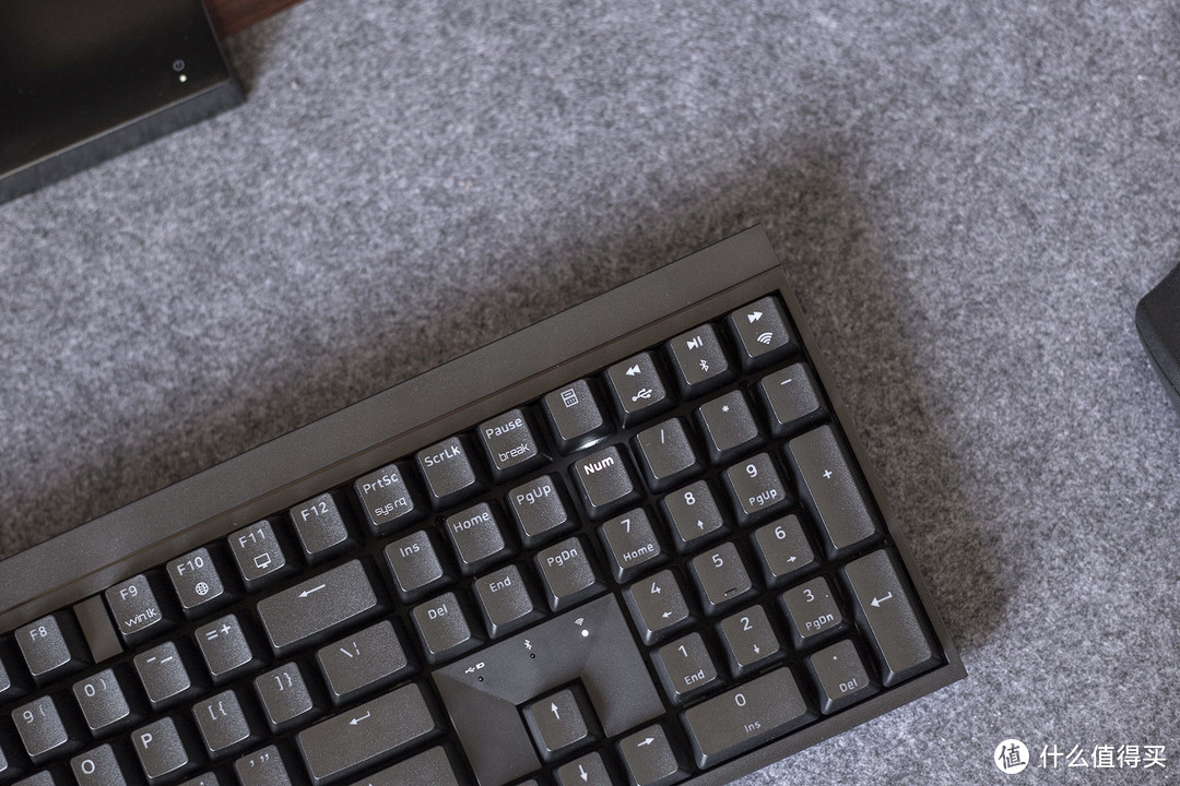 终于圆满，购入学生时代的梦想键盘，CHERRY MX2.0S 无线版使用体验