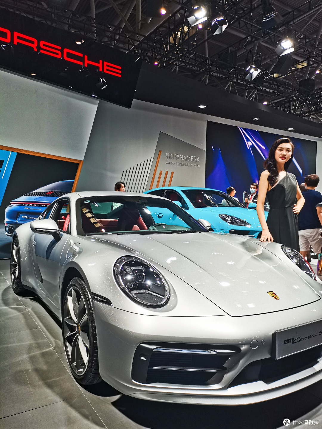 人间值得游篇三迟来1年的车展晒单重庆2021车展随逛