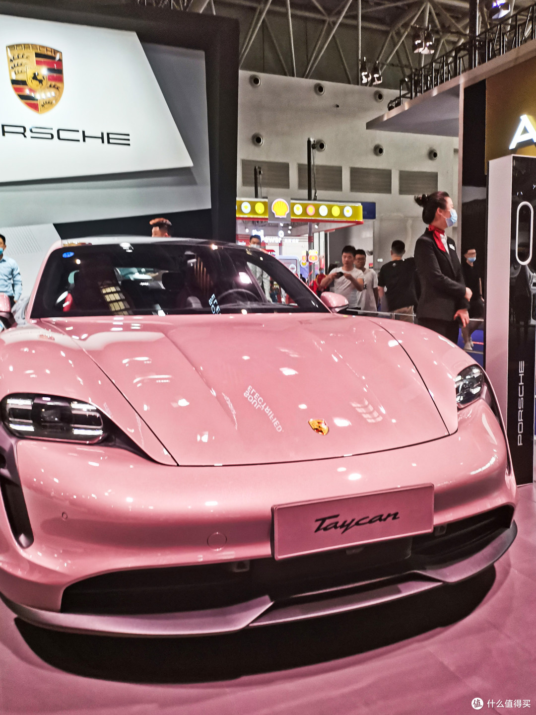 人间值得游篇三迟来1年的车展晒单重庆2021车展随逛