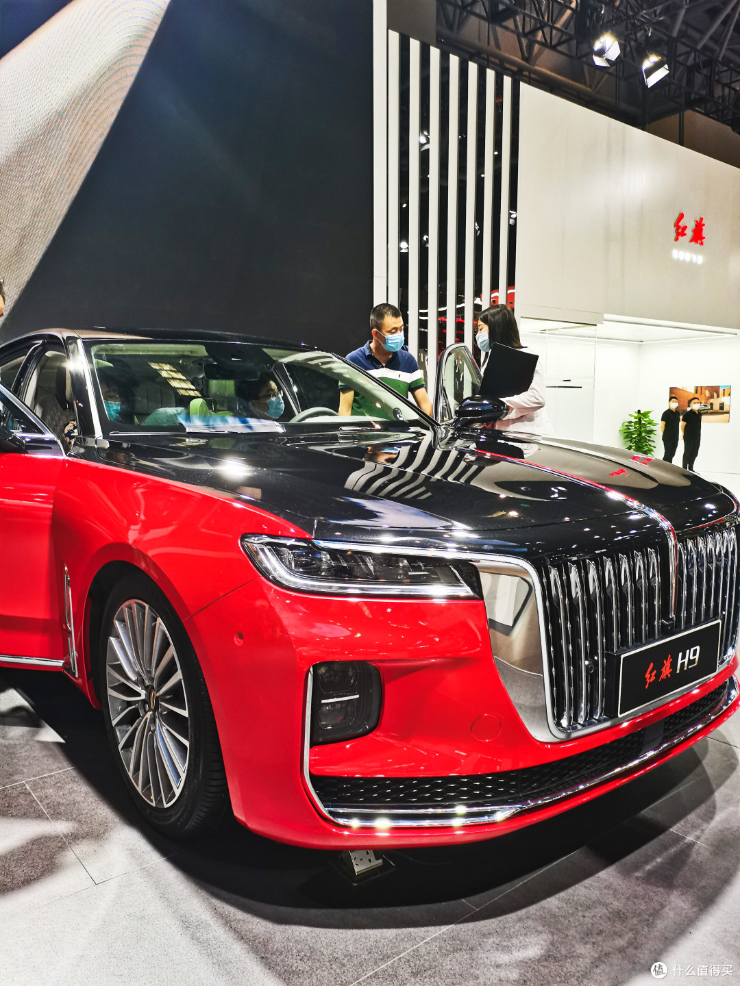 人间值得游篇三迟来1年的车展晒单重庆2021车展随逛