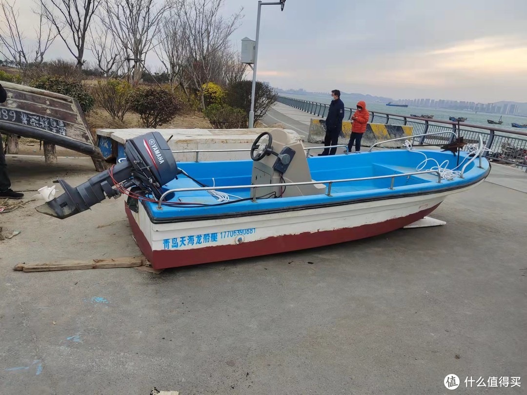 家住胶州湾，脑门一抽，买了只船