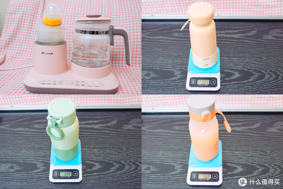 调奶器/温奶器好物如何选购？四款常见调奶器/温奶器对比评测