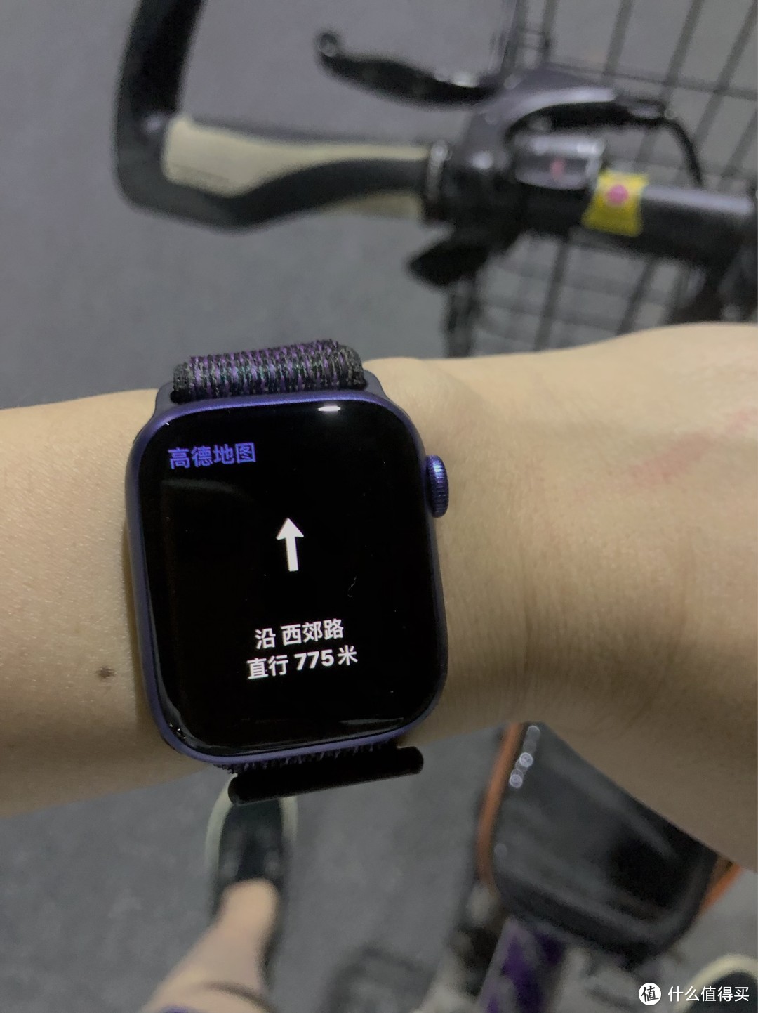 终于体验了一把苹果手表——apple watch s7晒单