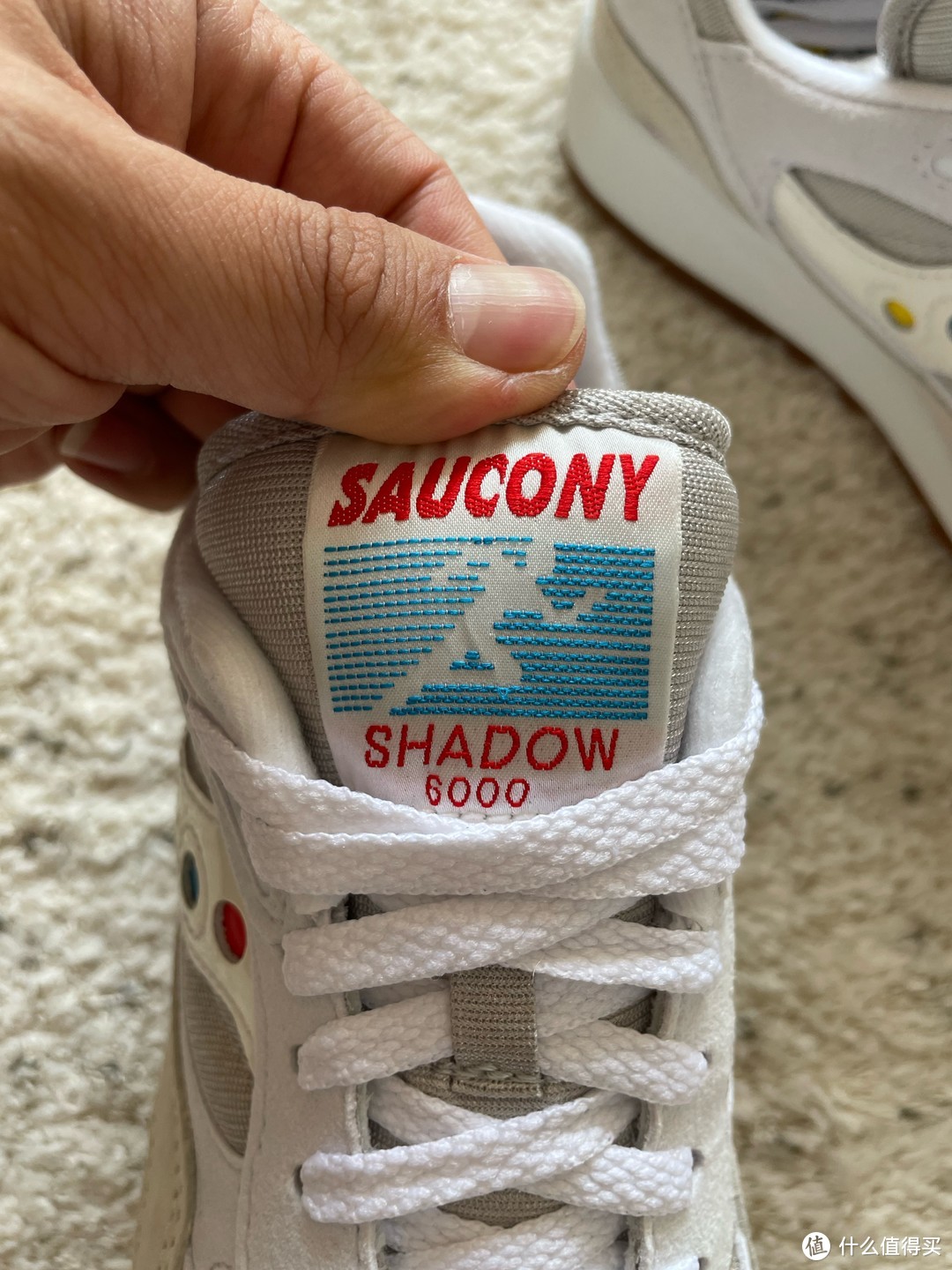 Saucony Shadow 6000与NB 990v3分享
