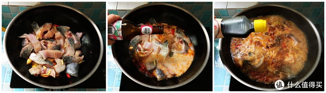 厨娘教你炖草鱼的家常做法，加一种调味料，鲜嫩无腥味，好吃不腻