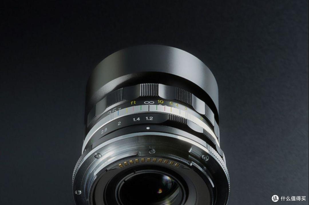 福伦达nokton35mmf12尼康z卡口镜头正式上架