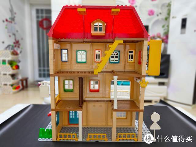 家有小小建筑师，自己在家DIY建造别墅是什么体验？