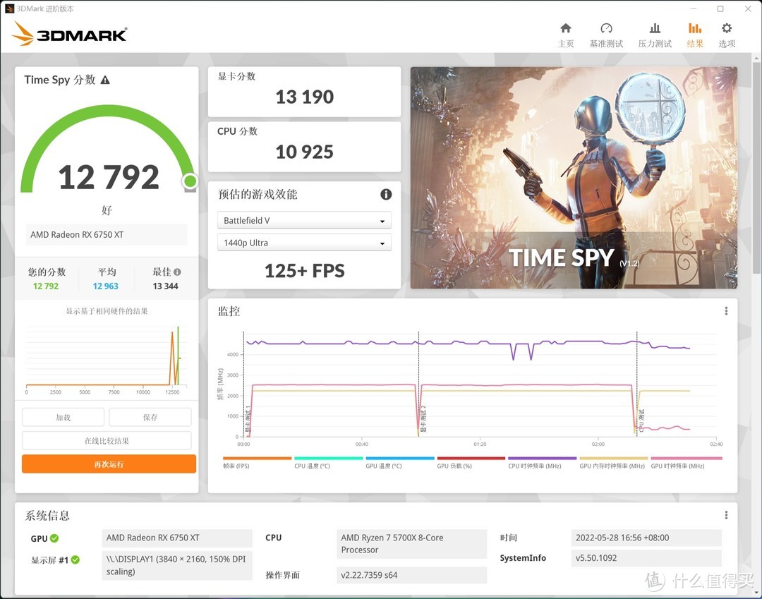 618中高端AMD配置推荐，Ryzen 7 5700X+RX 6750 XT高性价比2K游戏组合实测