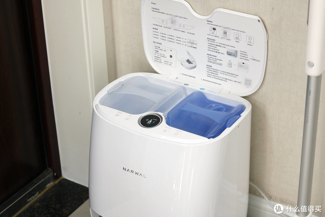 云鲸J2扫拖机器人评测，自动清洗拖布+高温烘干，值得入手吗？