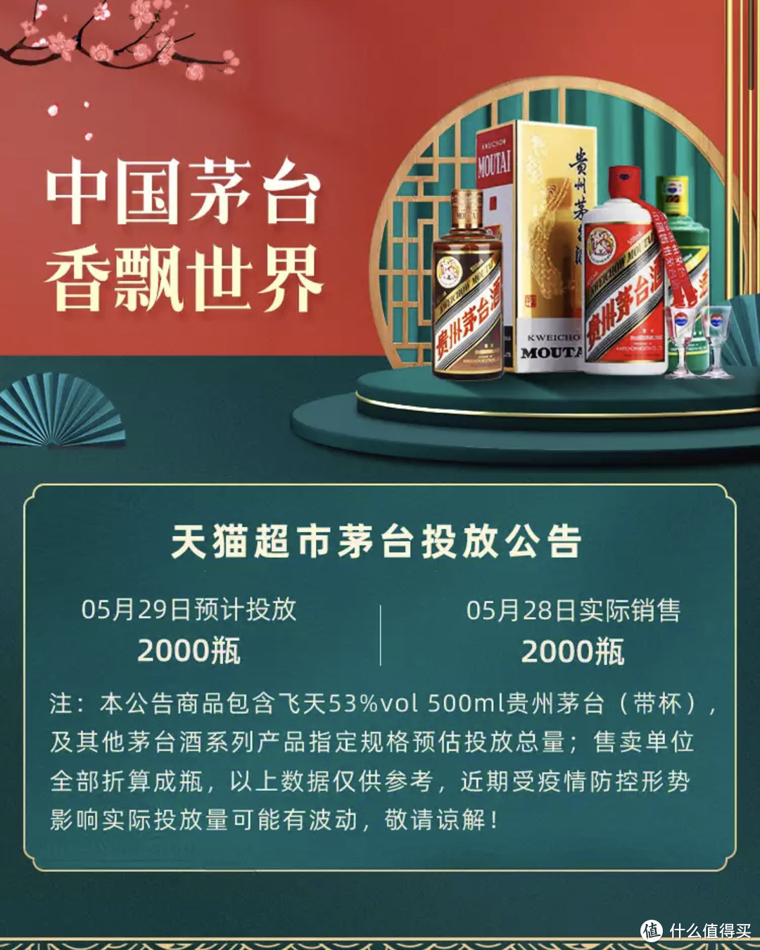 【618错过茅台悔半年】5月5瓶下车经验+6月放量、热点、平台合集之展望，都是你想要的！