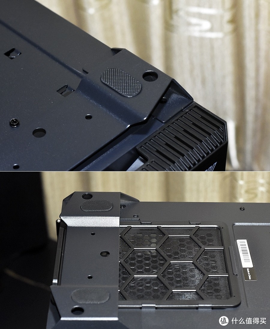 电竞RGB机箱另一种选择 微星MSI MPG VELOX 100R 刀锋ATX机箱 体验分享