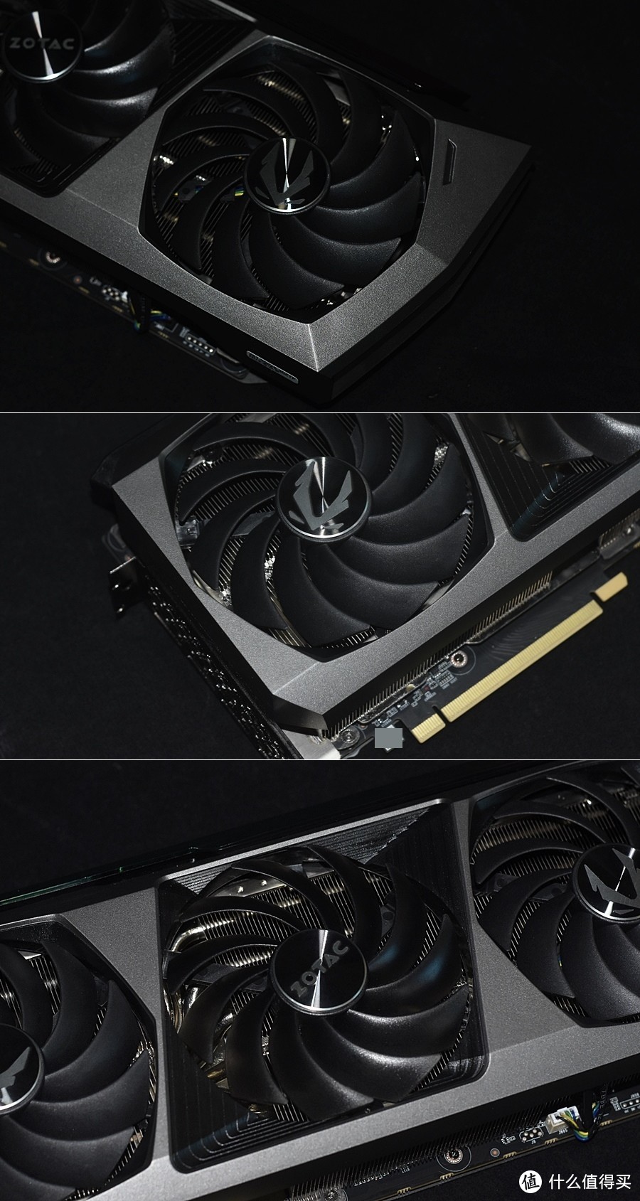 显卡的尽头 索泰ZOTAC GAMING RTX3090Ti AMP EXTREME HOLOBLACK OC 体验分享