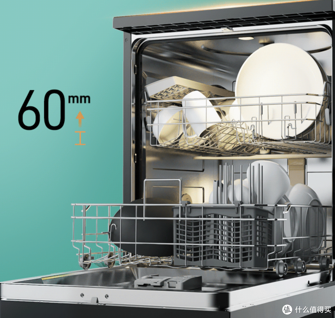 美的洗碗机怎么选？2000到5000元三款热门系列大剖析。附美的RX70使用详评