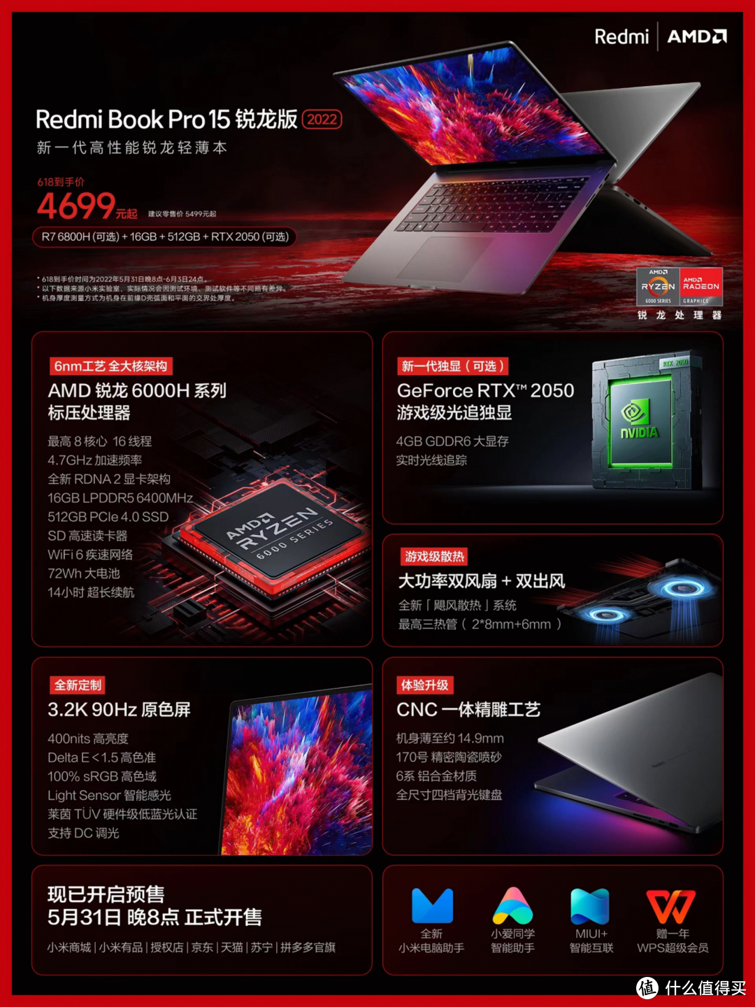 第12代酷睿i5处理器上市，618高性价比笔记本购买攻略