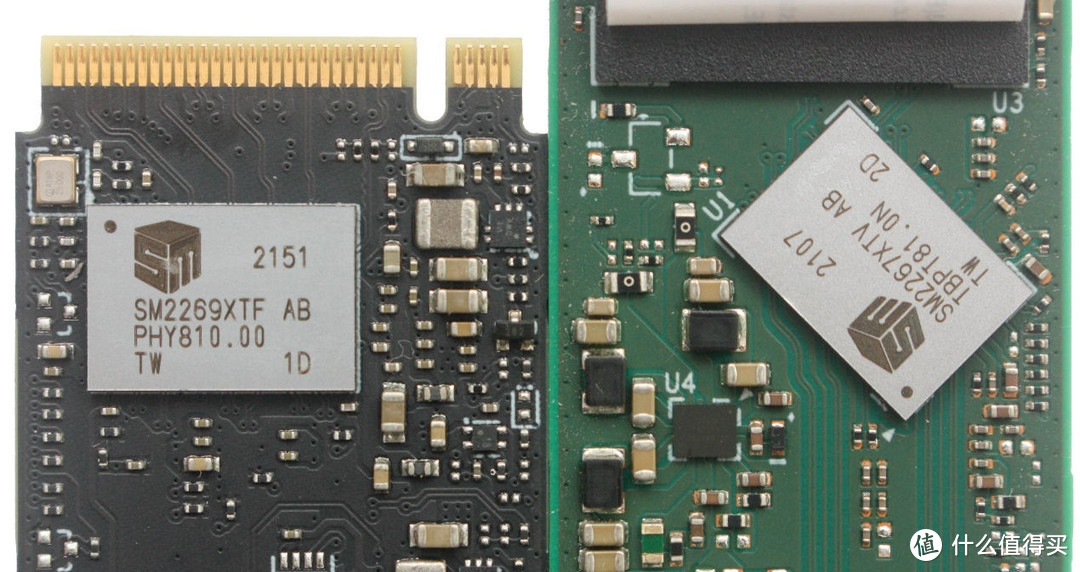 PCIe 4.0普及快车：雷克沙NM760 1TB评测
