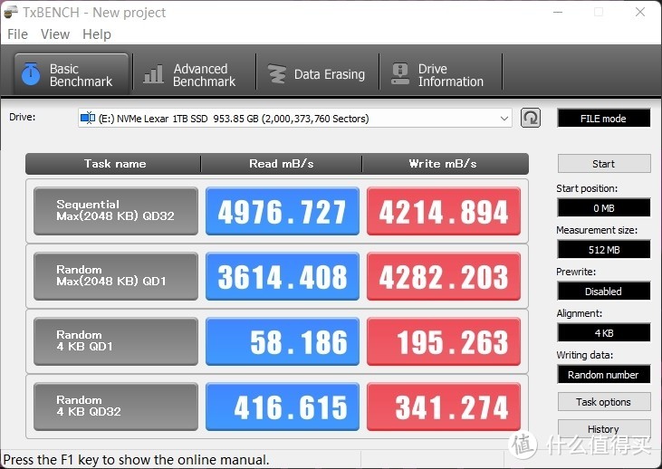 为内容创作加速——雷克沙 NM760 PCIe4.0固态硬盘体验