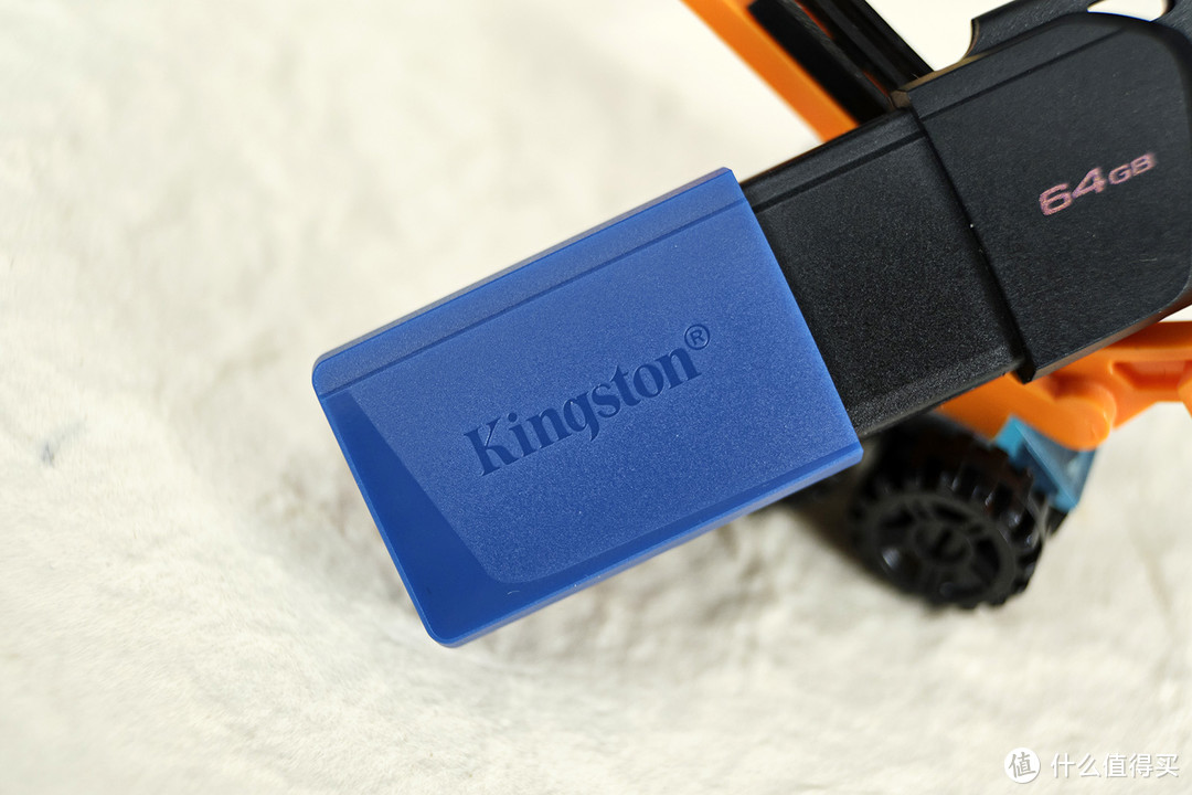 多彩滑盖，Kingston DTXM/64G U盘开箱