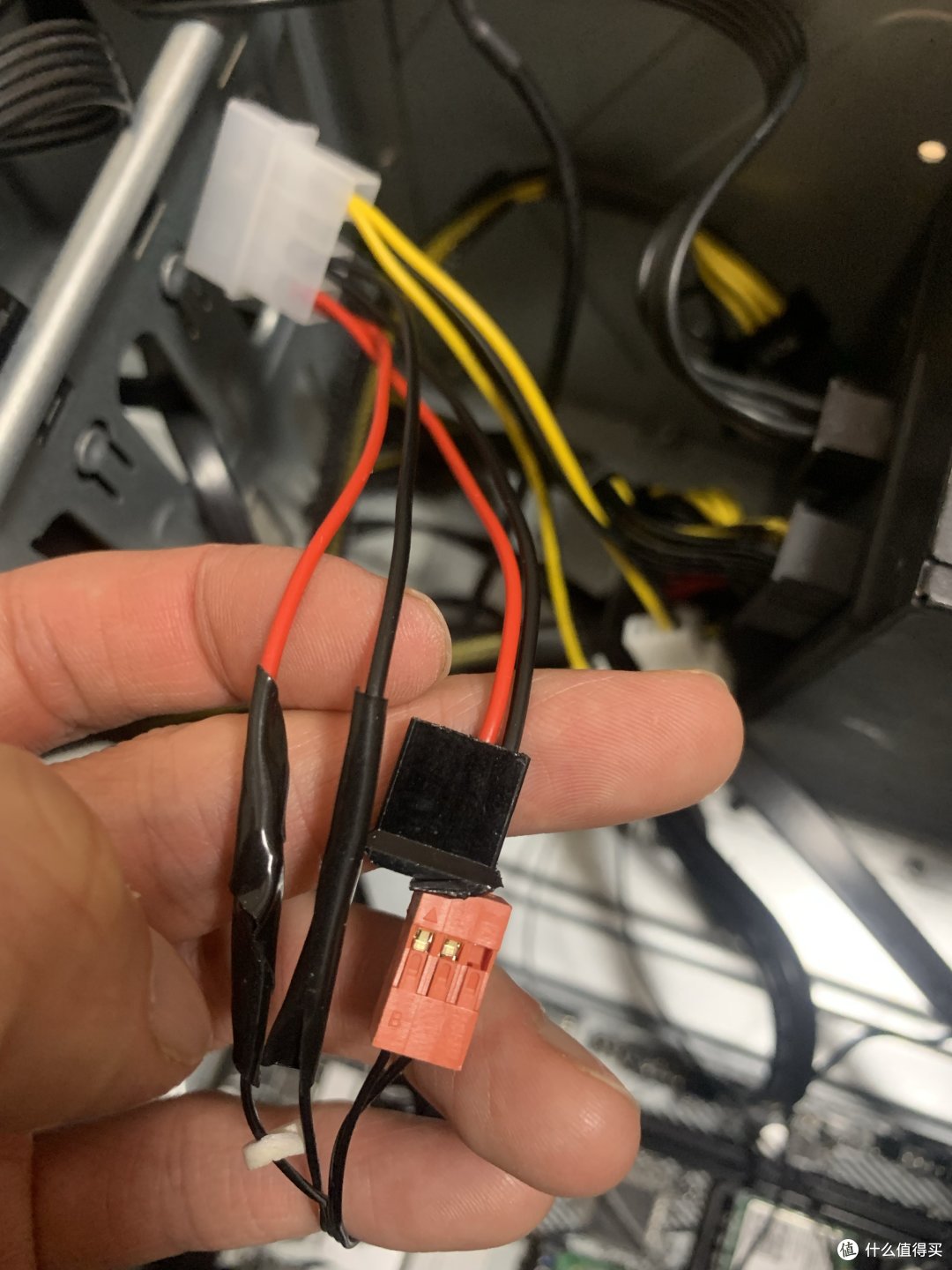 点亮联想拯救者y700的前面板灯