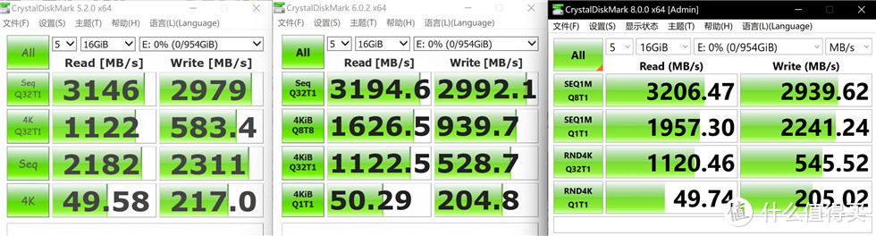 存储领域的后起之秀——致态TiPlus5000 1T测试