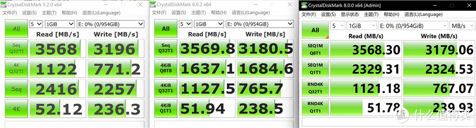 存储领域的后起之秀——致态TiPlus5000 1T测试