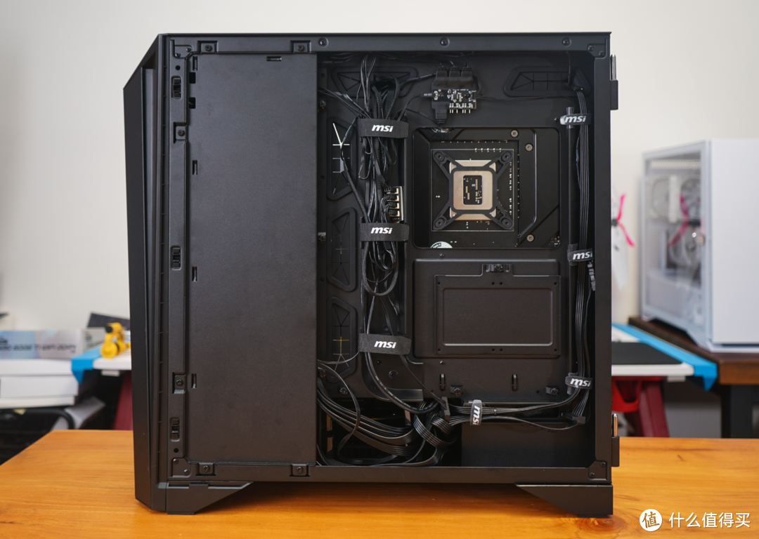 首款MEG机箱装机体验如何？MSI PROSPECT 700RL战神装机体验