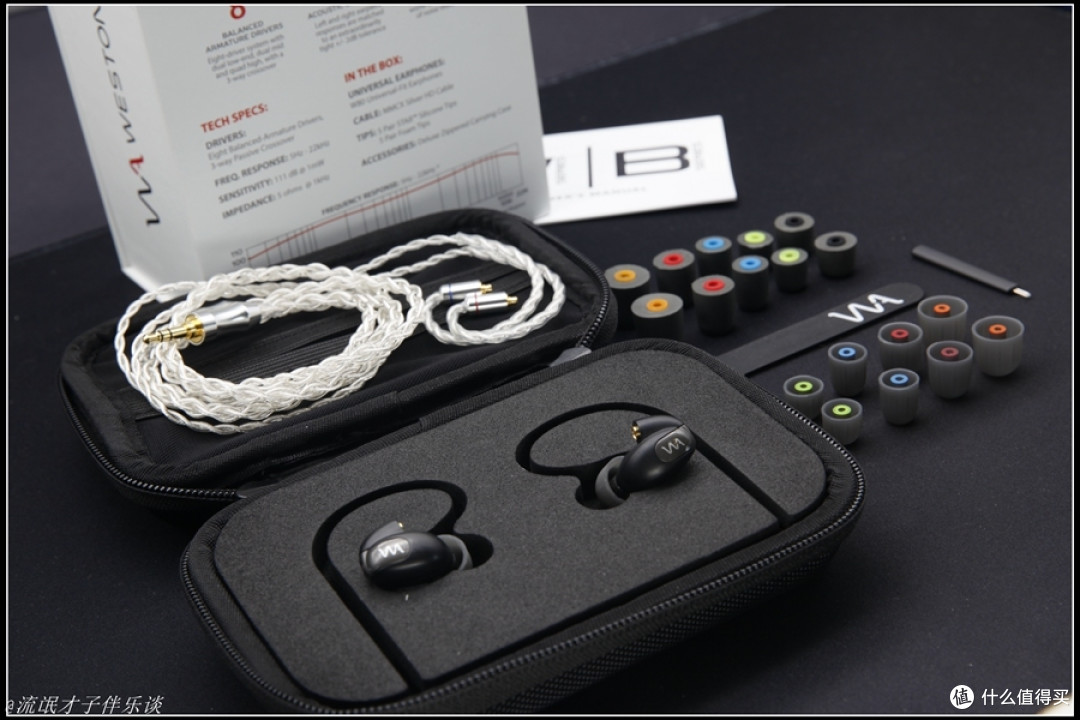 流氓才子伴乐谈 篇六十:【老友记】威士顿w80v3试玩手记