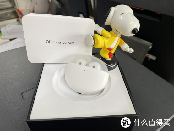 好声音让人耳目一新，OPPO Enco Air2蓝牙耳机