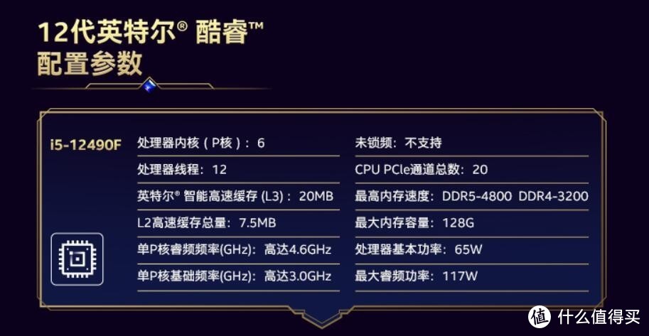 三套不同intel 12代CPU游戏主机装机清单盘点