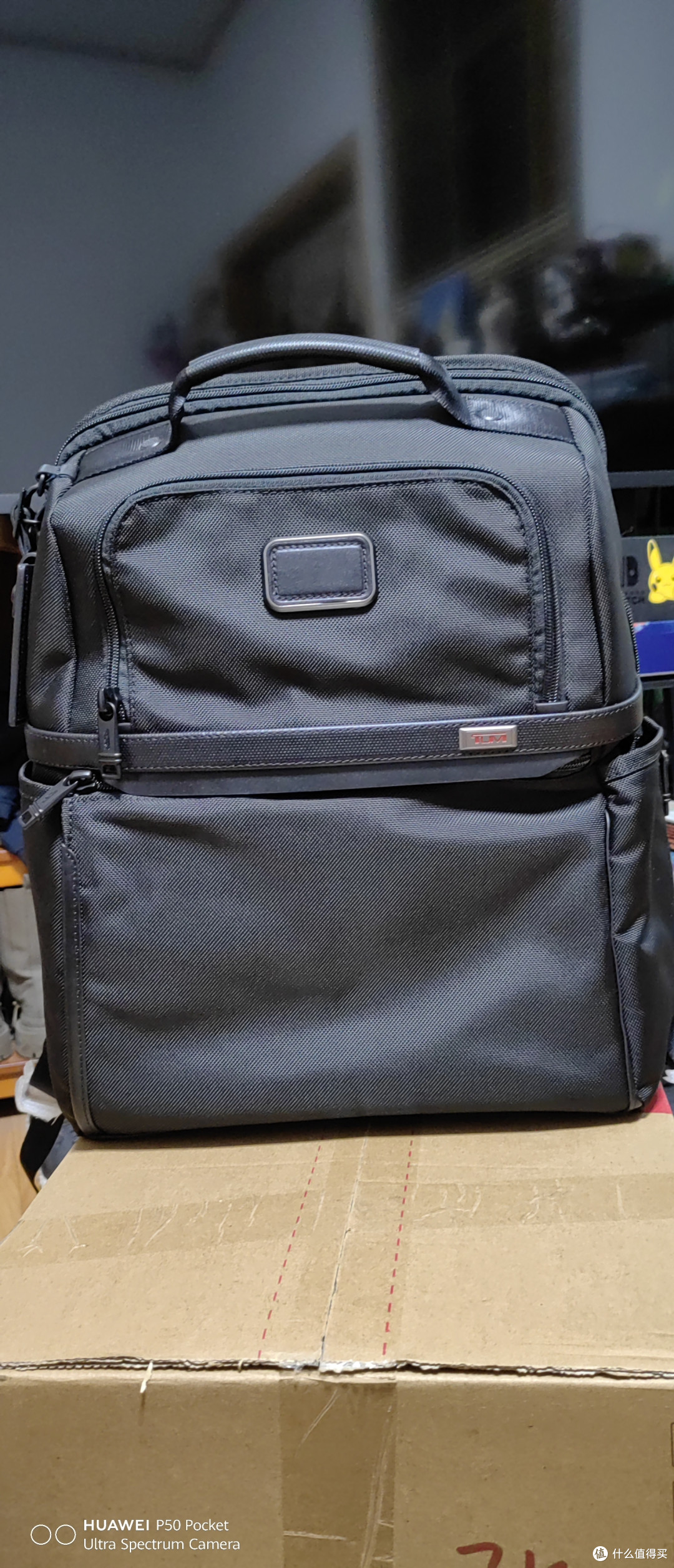 途明tumialpha3briefpack顺利毕业大妈首秀