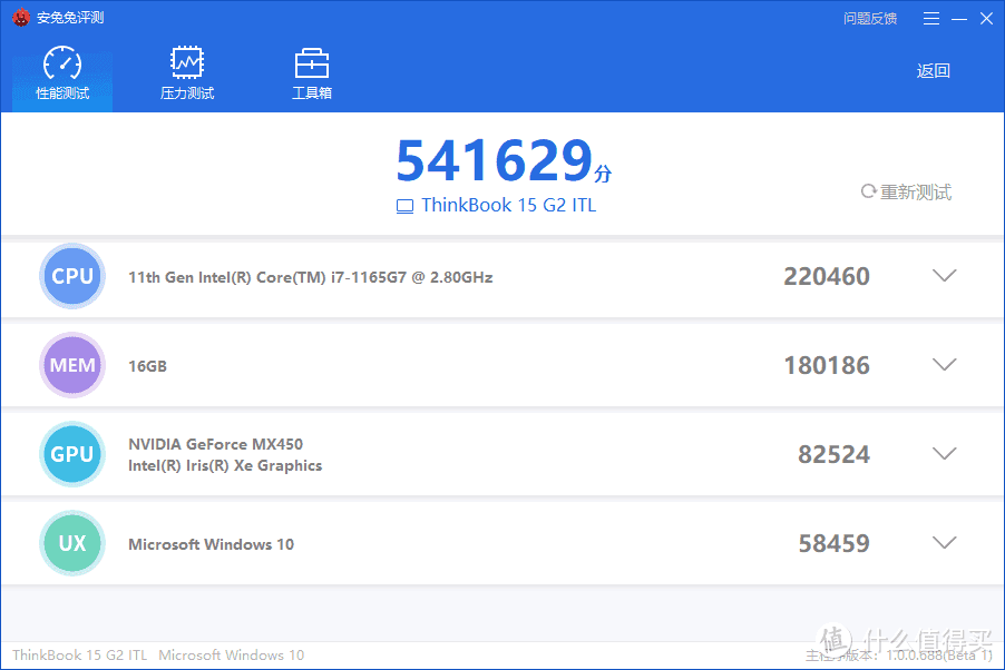 上个月我从集团公司白嫖了台笔记本电脑体验一周，算是迟到已久的评测：ThinkBook 15 2020款深度使用体验