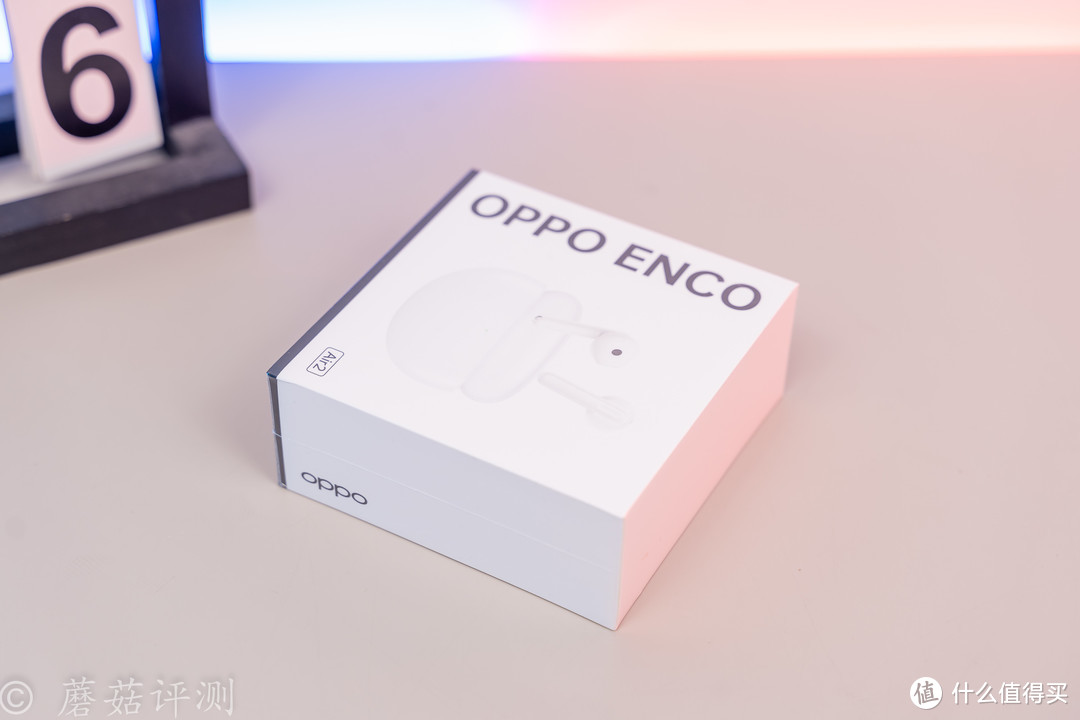 音质出色，佩戴舒适、OPPO Enco Air2 真无线半入耳式蓝牙耳机 体验评测