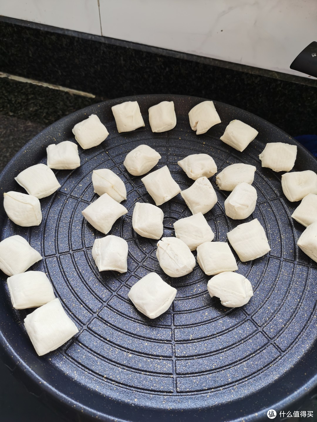 来自舌尖上的中国里的美食——建水豆腐