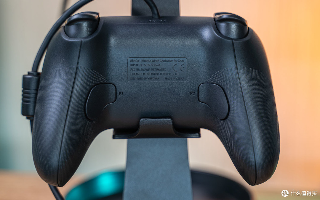 Xbox玩家福音：八位堂獵戶座Xbox版手柄體驗