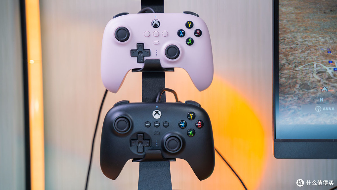 Xbox玩家福音：八位堂獵戶座Xbox版手柄體驗