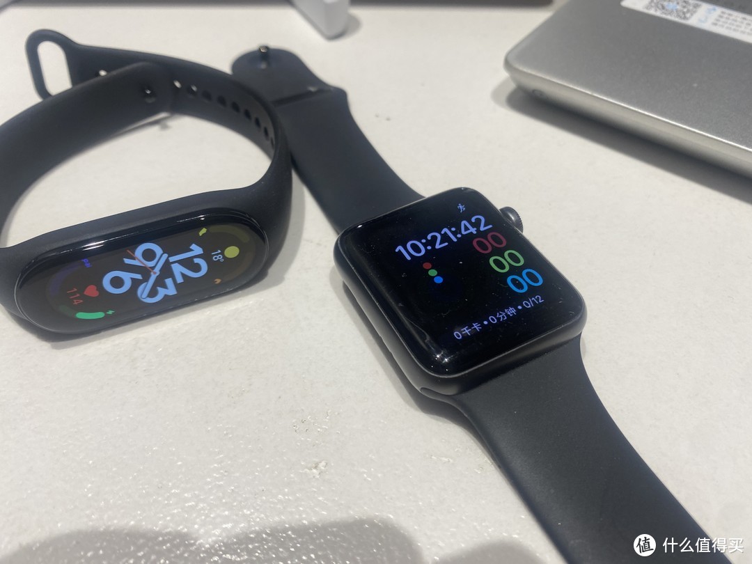 和apple watch一起拍个照