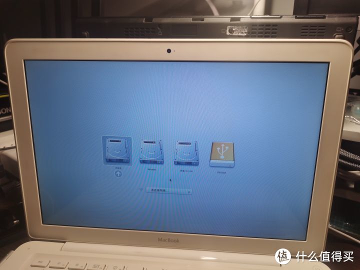 MacBook A1342单硬盘安装双系统教程