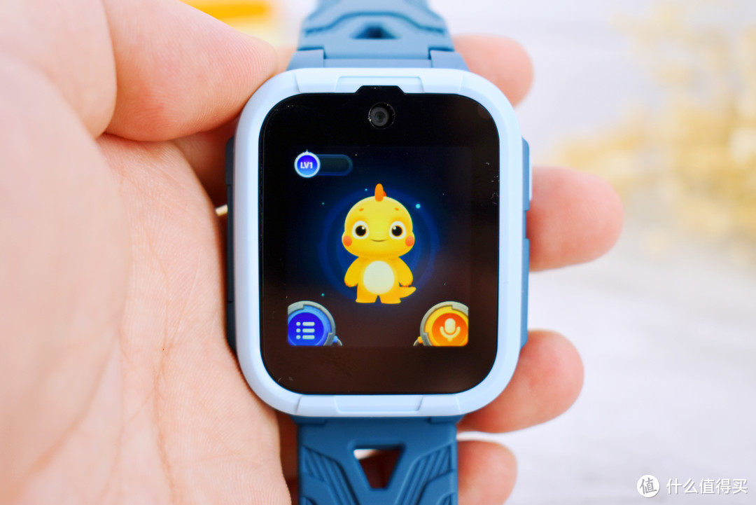 让小小手表来守护孩子大安全，能聊微信的 360儿童电话手表10X实测