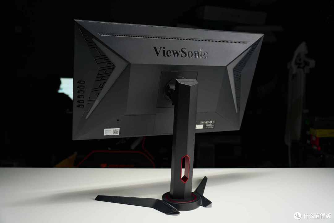 全新fastips小金刚优派显示器vx27192kphd开箱