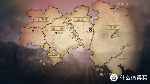 紫川地图高清大图图片