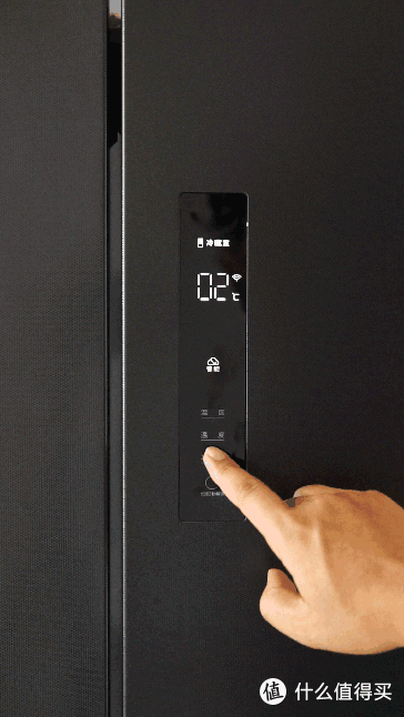 2022冰箱攻略：大容量、冷冻力大、母婴分区的十字对开门冰箱，2千多元就能买到