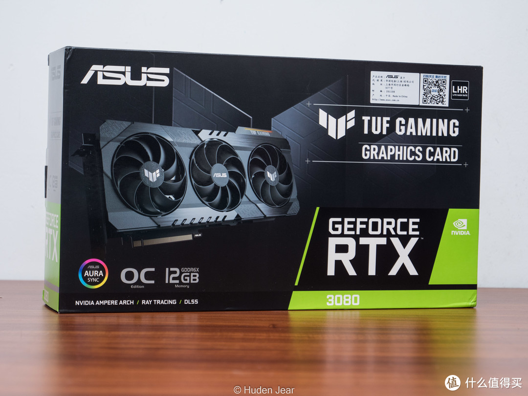 Huden瞎搞事篇三十：PC整备计划！升级华硕TUF RTX3080 o12G _显卡_什么