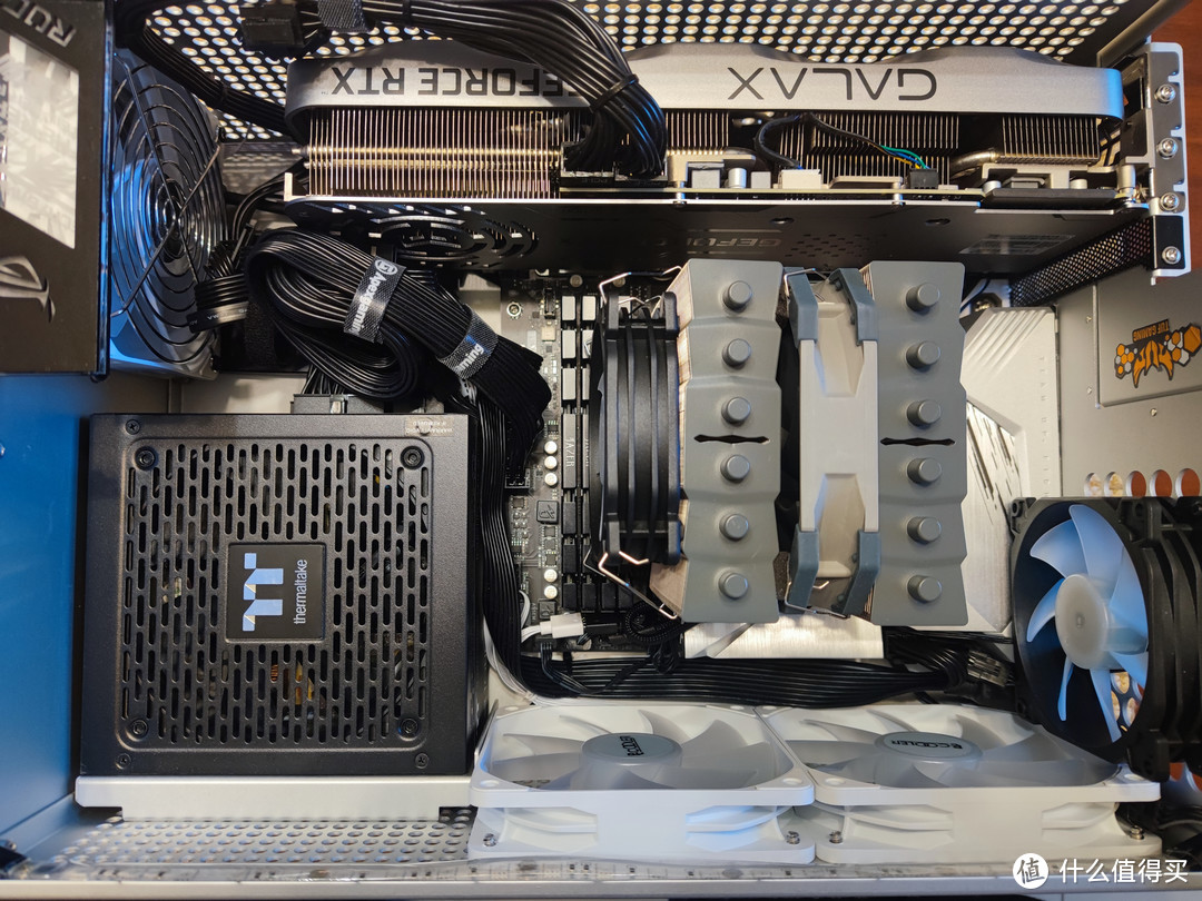 把RTX3090装进“大鞋盒”全铝机箱：记录一次脑袋发热的装机折腾