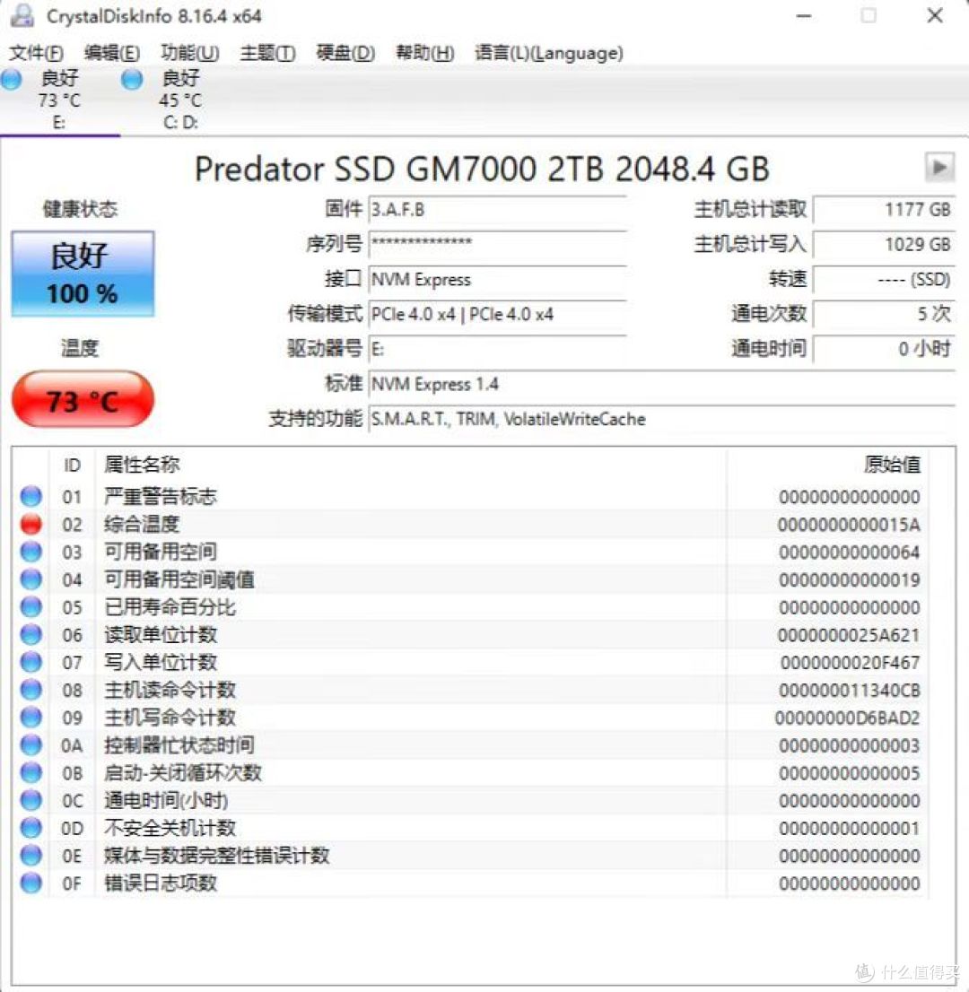 2022年PCIe4.0固态硬盘SSD推荐清单：盘点618值得入手、不踩雷的SSD