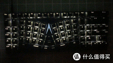 手腕拯救者？X-Bows Lite人体工学机械键盘测评