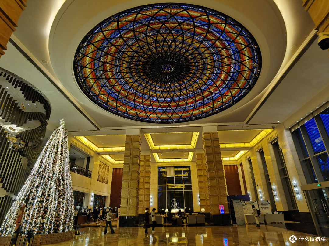 【眺望花灯朔从前,历遍浮世忆佛山】,佛山保利洲际酒店入住体验