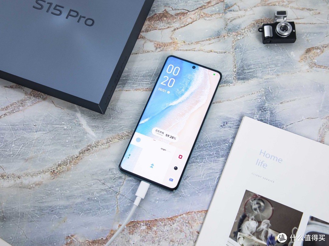 vivo S15 Pro使用体验：整体提升明显，该有的都有了！