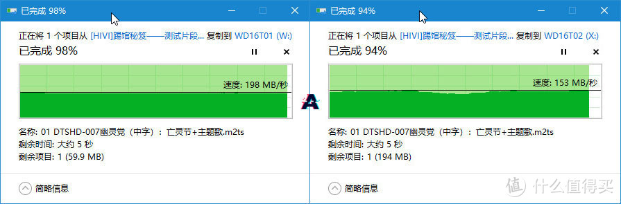 聊聊TB便宜硬盘的疗效（2）西部数据16T氦气硬盘